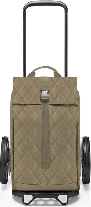 Reisenthel Citycruiser rhombus olive