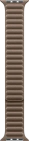 Apple Armband mit Magnetverschluss M/L für Apple Watch 41mm taupe