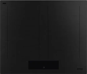 Smeg Classici SIM3644MB Induktionskochfeld autark mattschwarz