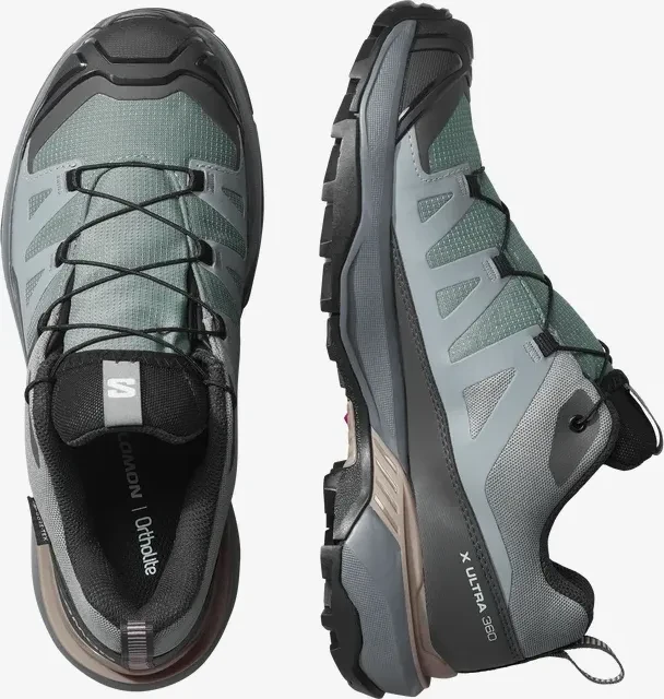 Salomon X Ultra 360 GTX sedona sage/urban chic/etherea (Damen)