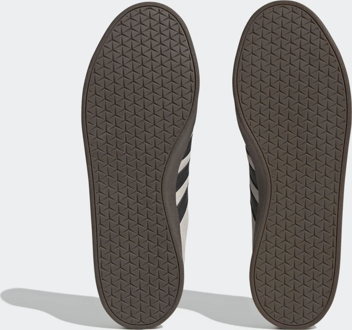 adidas VL Court 2.0 grey one/core black/better scarlet