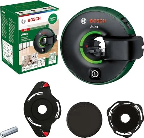 Bosch DIY Atino Basic Batterie-Linienlaser