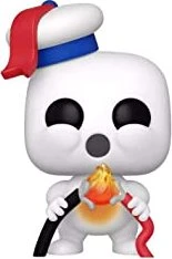 FunKo Pop! Movies - Ghostbusters: Afterlife - Mini Puft zapped