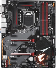 GIGABYTE Z370 AORUS Gaming K3 (Intel 1151 v2)
