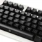 Ducky Legend DK1408S silber, LEDs blau, MX RED, USB, DE Vorschaubild