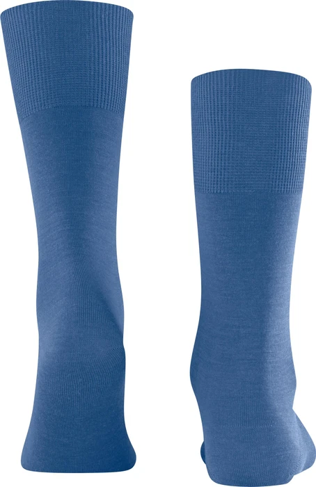 Falke Airport Socken deep water (Herren)