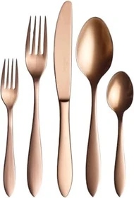 Villeroy & Boch Manufacture Cutlery Tafelbesteck-Set, 20-tlg.