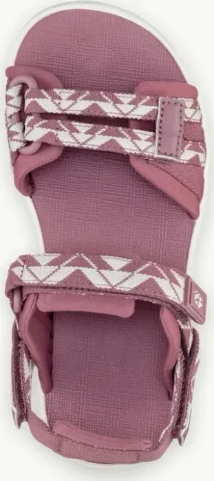 Jack Wolfskin 2 in 1 ash mauve (Junior)