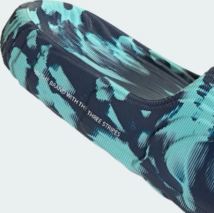 adidas Adilette 22 night indigo/easy mint/cloud white