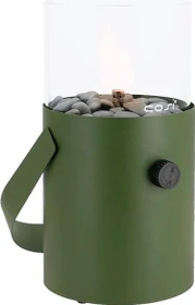 Cosi Cosiscoop Original Gas-Kamin moss green