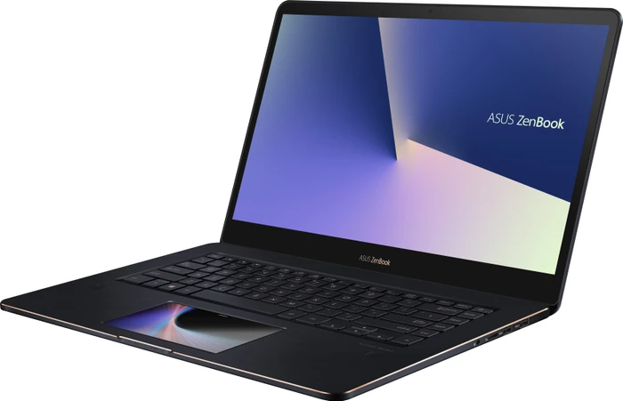 ASUS ZenBook Pro 15 UX580GE-BN046T, Deep Dive Blue, Core i7-8750H, 8GB RAM, 256GB SSD, GeForce GTX 1050 Ti, DE