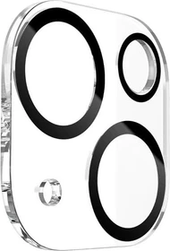 LAUT PRIME GLASS Camera Lens Protector für Apple iPhone 15/15 Plus