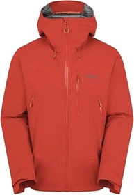 Rab Downpour Mountain Funktionsjacke dark horizon (Herren)