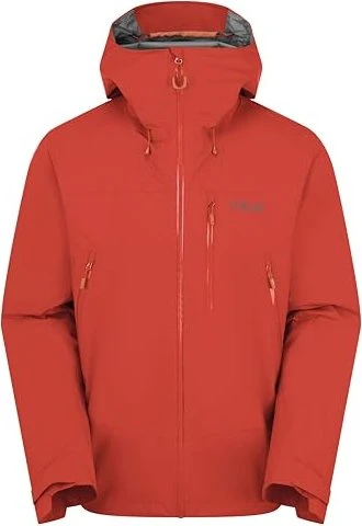 Rab Downpour Mountain Funktionsjacke dark horizon (Herren)