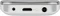 Nokia C5-00 5MP weiß Vorschaubild