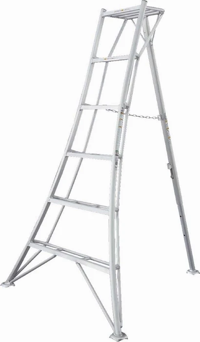 Niwaki Original Alu Stehleiter