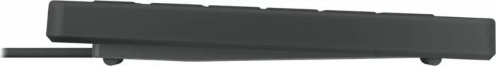 Contour Design AK-C8112 Medical Keyboard, schwarz, USB, CH