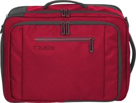 Travelite Crosslite 5.0 Bordtasche red