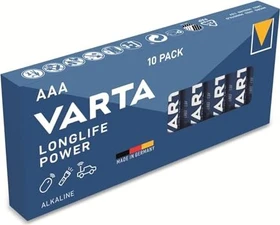 Varta High Energy Micro AAA, 10er-Pack