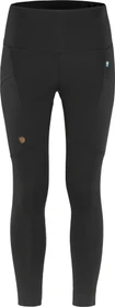 Fjällräven Abisko Tights Hose 7/8 schwarz (Damen)