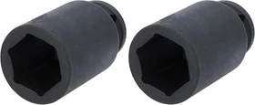 Brilliant Tools Kraft Außensechskant Steckschlüssel 3/4", 36x90mm