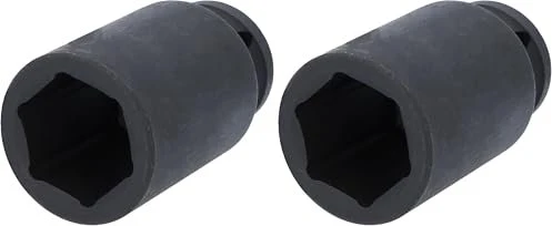 Brilliant Tools Kraft Außensechskant Steckschlüssel 3/4", 36x90mm
