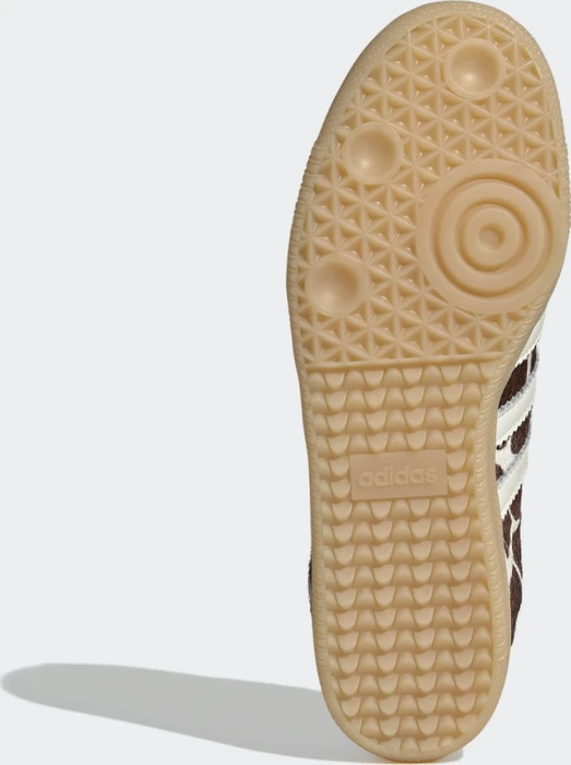 adidas Samba OG crystal linen/ivory/gum