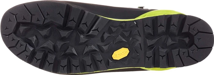 Lowa Alpine Pro GTX schwarz/limone (Herren)