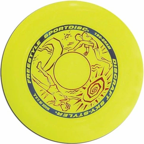 Discraft 160g SkyStyler Sportdisc Frisbee