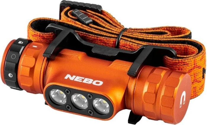 Nebo Master Series HL1000 Stirnlampe