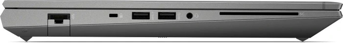 HP ZBook Fury 15 G8, grau, Core i9-11950H, 32GB RAM, 1TB SSD, RTX A4000, DE