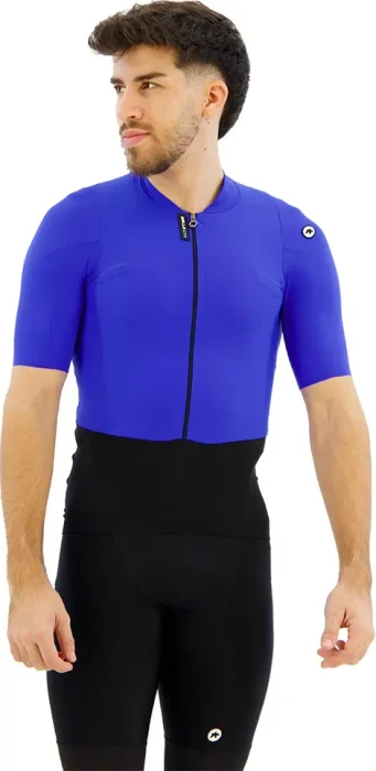 Assos Mille GTS C2 Trikot kurzarm french blue (Herren)