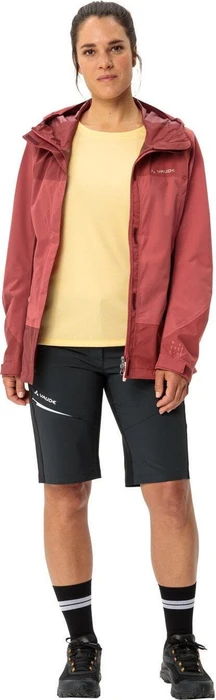 Vaude Neyland 2.5L Funktionsjacke redeva (Damen)