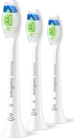 Philips HX6063/87 Sonicare W2 Optimal White Ersatzbürste weiß, 3 Stück