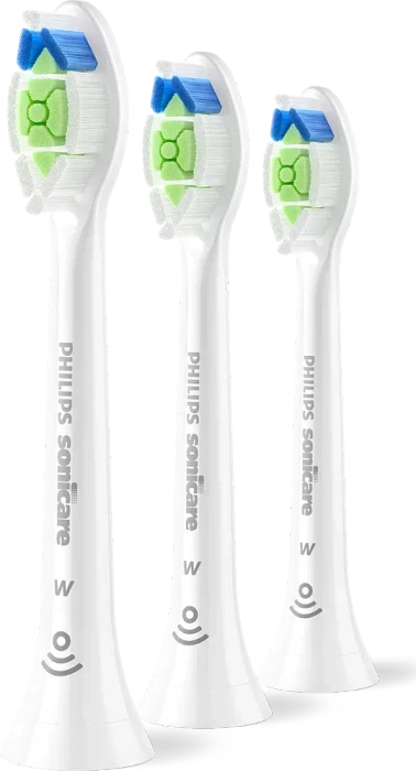 Philips HX60 Sonicare W2 Optimal White Ersatzbürste weiß