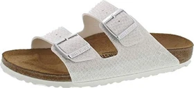 Birkenstock Arizona magic snake white (Damen)