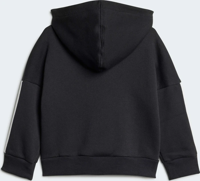 adidas Essentials Trainingsanzug schwarz/weiß (Junior)