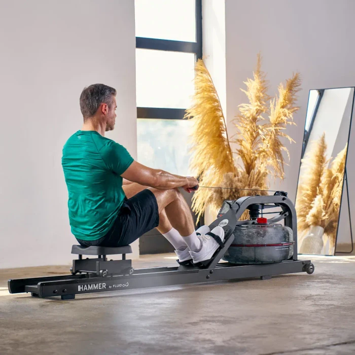 Hammer RowFlow 10.0 Rudergerät