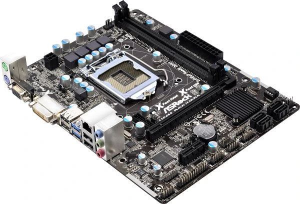 ASRock H61M-DG3/USB3 (Intel 1155)