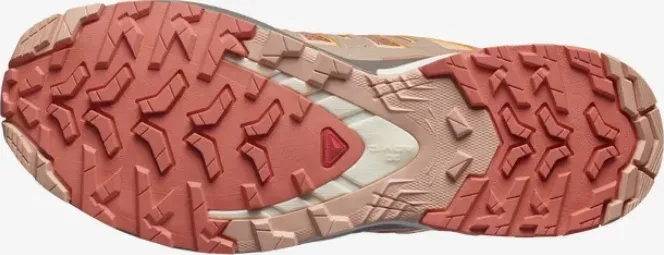 Salomon XA Pro 3D V9 sun baked/fresh salmon/prarire sunset (Damen)