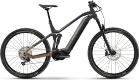Haibike AllTrail 5 29 titan/caramel