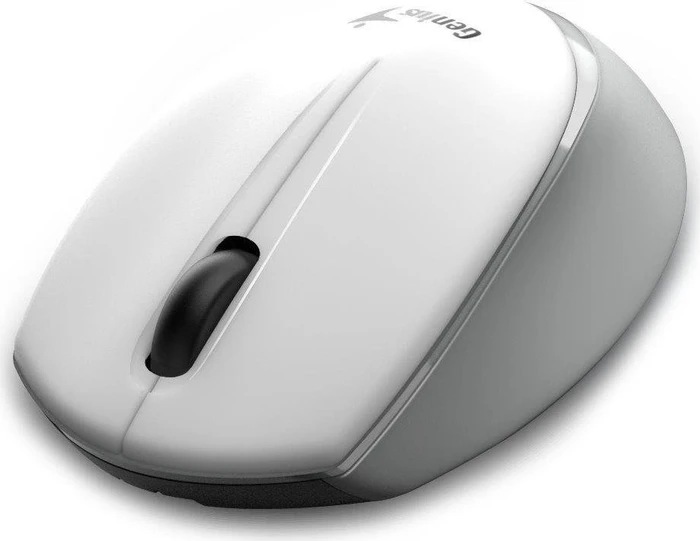 Genius NX-7009 Easy Wireless Mouse weiß/grau, USB