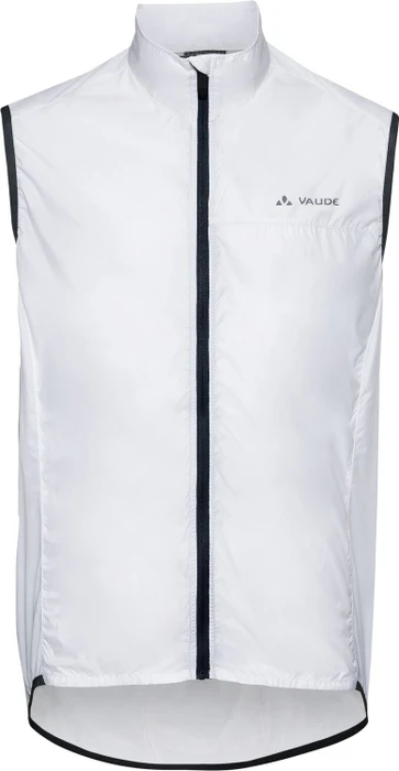 Vaude Air III Fahrradweste white uni (Herren)