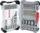 Bosch Professional Extra Hard Bohrer-/Bits-/Steckschlüssel-Zubehörset inkl. Werkzeugbox, 35-tlg. (2607017729)
