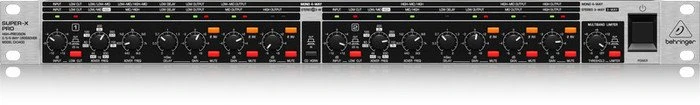 Behringer Super-X Pro CX3400