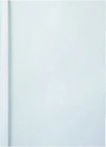 GBC Thermobindemappe, A4, 150µm, weiß glänzend, 40 Blatt, 100 Stück