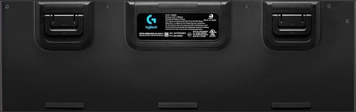 Logitech G915 Lightspeed, GL Tactile, USB/Bluetooth, DE