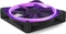 NZXT F Series F120 RGB, Matte Black, schwarz, LED-Steuerung, 120mm, 3er-Pack Vorschaubild