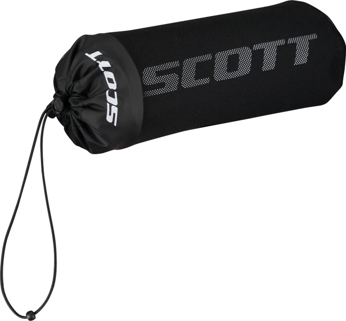 Scott Ergonomic Pro DP Rain Funktionsjacke schwarz (Damen)