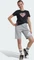 adidas Xpress Street Jam Graphic T-Shirt kurzarm schwarz (Junior) Vorschaubild